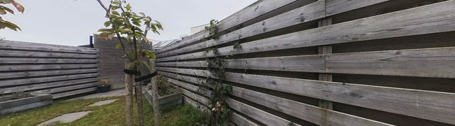 View 360° photo of Achtertuin of IJsseloogwal 9