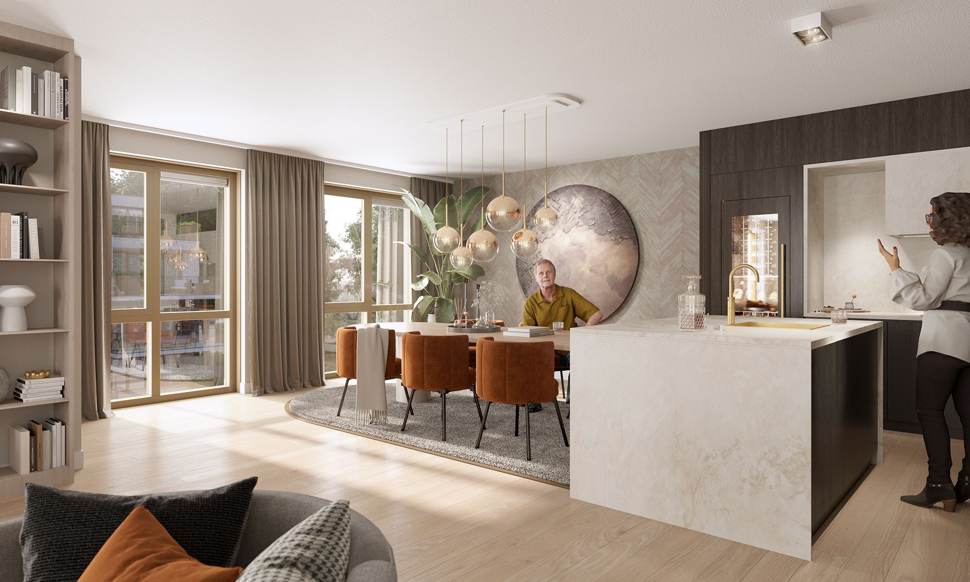 Type D (Bouwnr. 29), Drunen, 5151DN, Noord-Brabant, Nederland