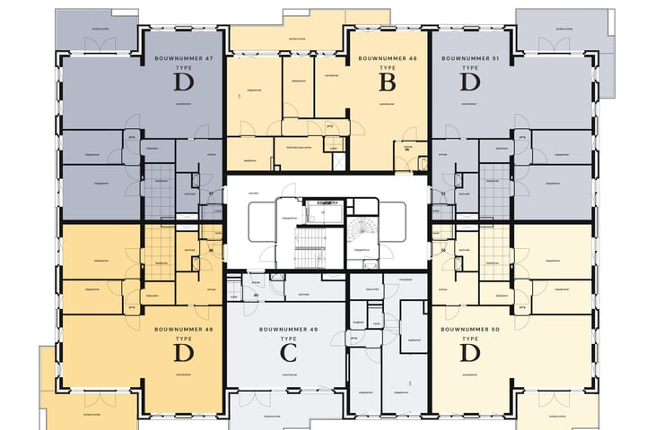 Bekijk foto 7 van Type D (Bouwnr. 51)