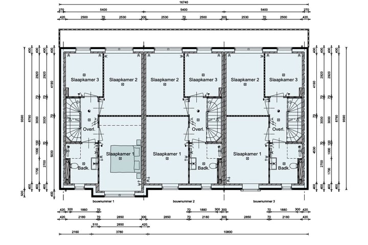 Bekijk foto 6 van Rijwoning (Bouwnr. 3)