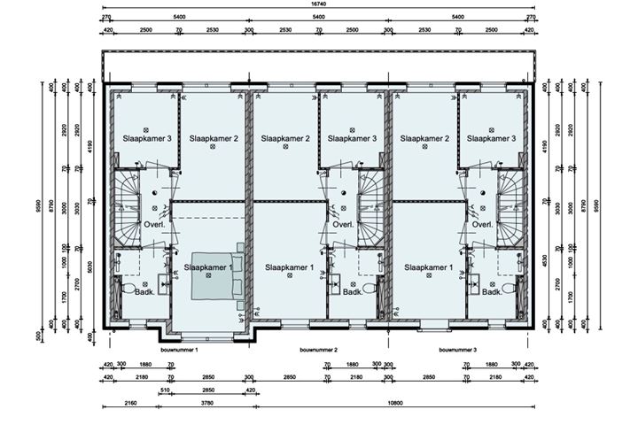 View photo 6 of Rijwoning (Bouwnr. 4)