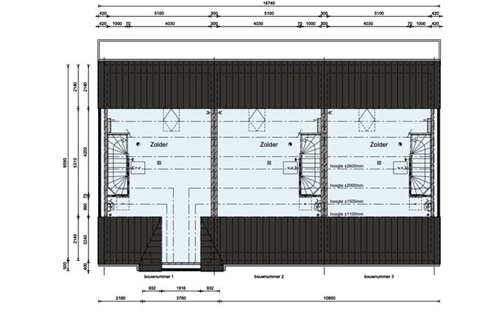 View photo 7 of Rijwoning (Bouwnr. 4)