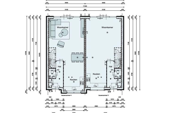 Bekijk foto 10 van Rijwoning (Bouwnr. 3)