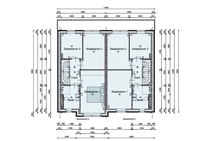 Bekijk foto 11 van Rijwoning (Bouwnr. 3)