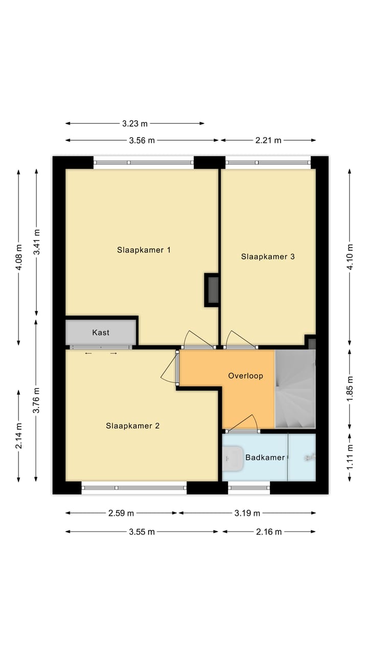Foto 57 van de Kade 13