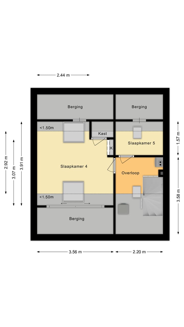 Foto 58 van de Kade 13