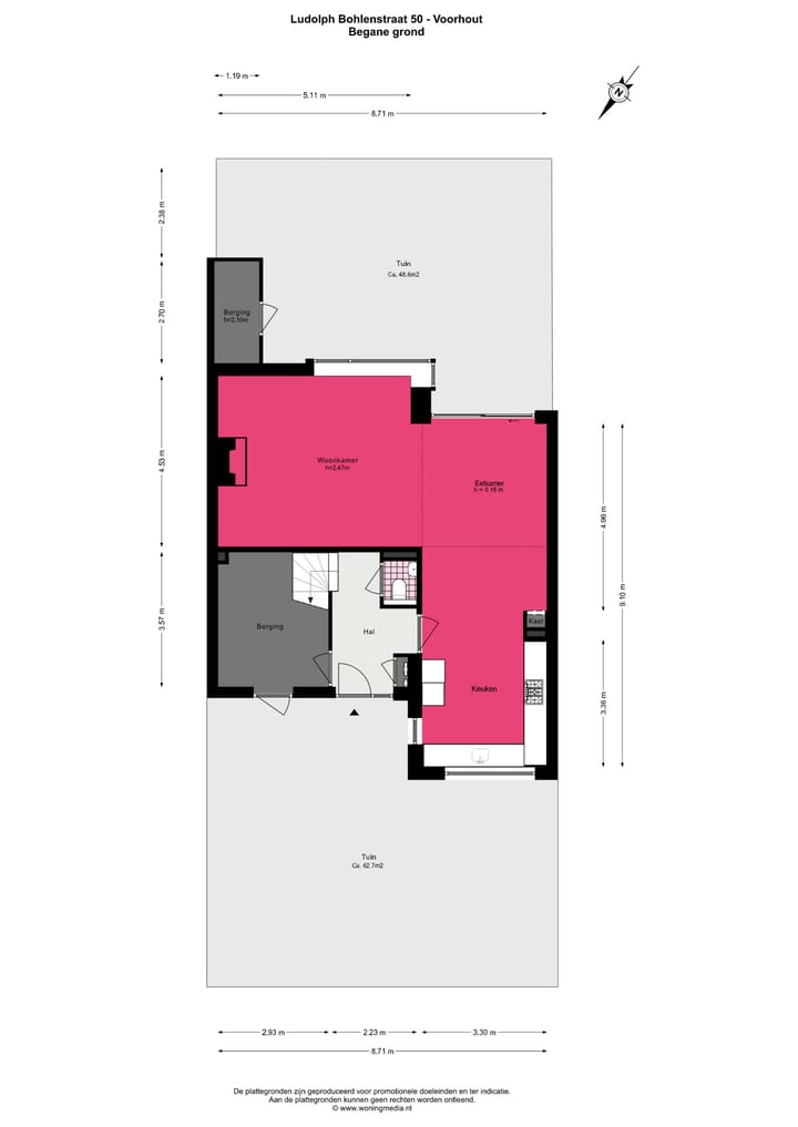 Foto 38 van Ludolph Bohlenstraat 50