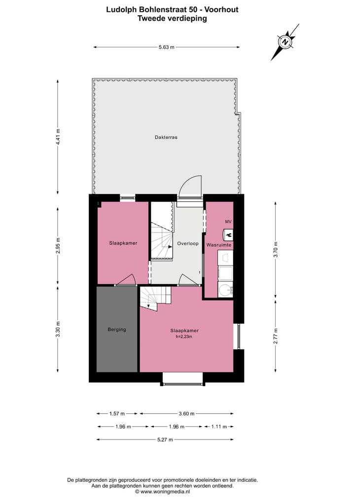 Foto 40 van Ludolph Bohlenstraat 50