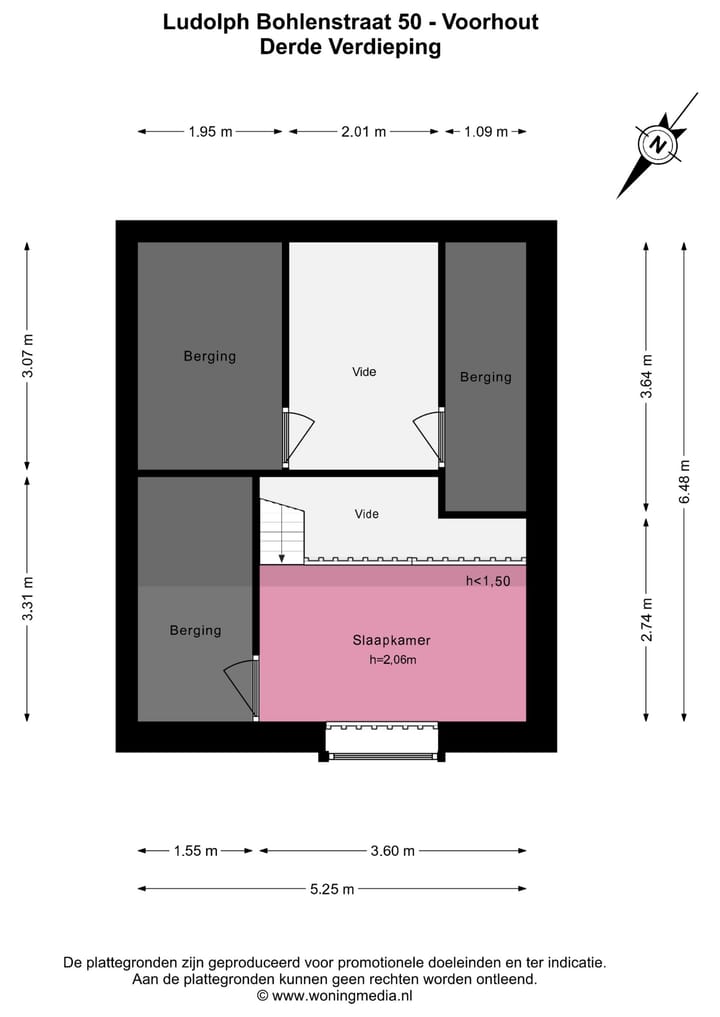 Foto 41 van Ludolph Bohlenstraat 50