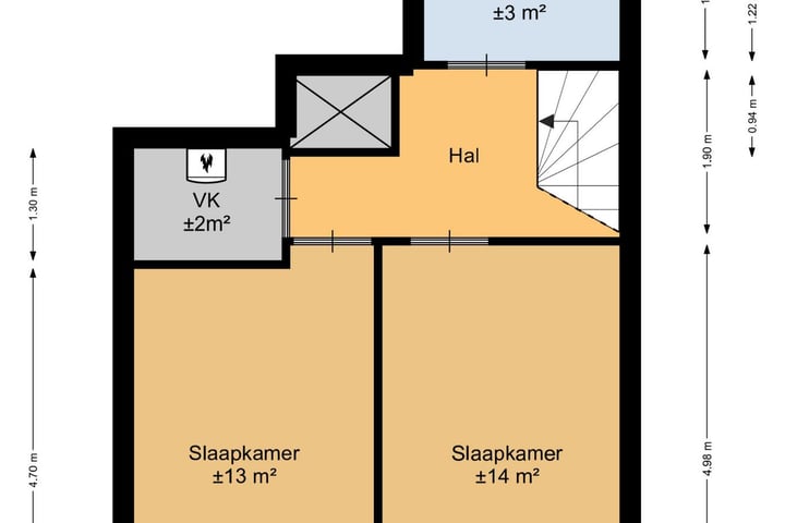 Bekijk foto 18 van Neel Gijsenstraat 87