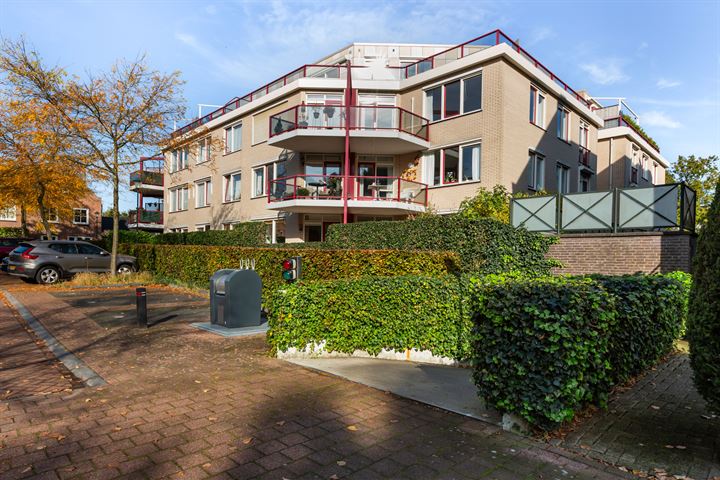 View photo 22 of Steenhoffstraat 30-22