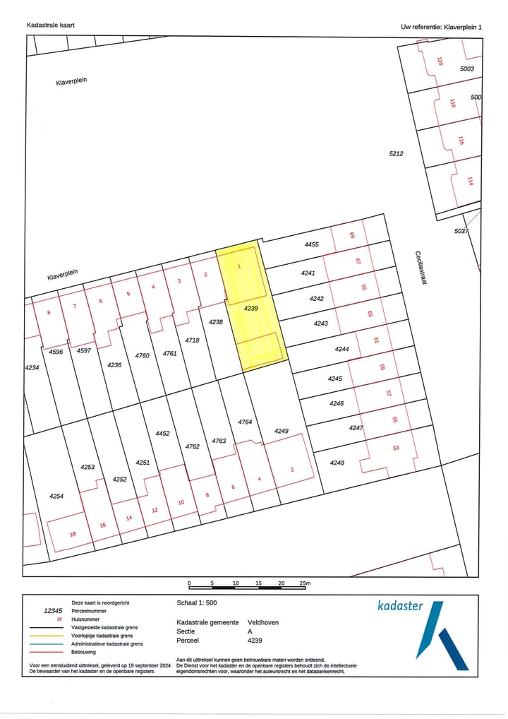 Foto 77 van Klaverplein 1
