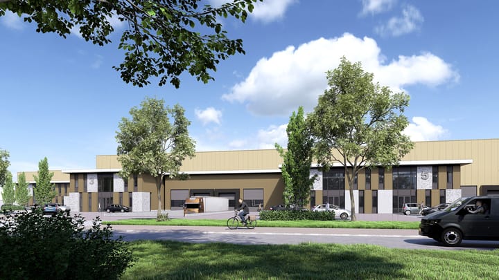 Vlotbrugweg 5 - Unit 5