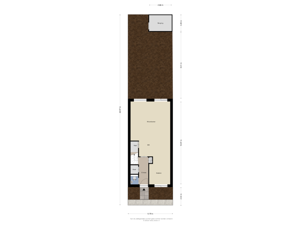 Bekijk plattegrond van Begane Grond_Tuin van Gietmal 7