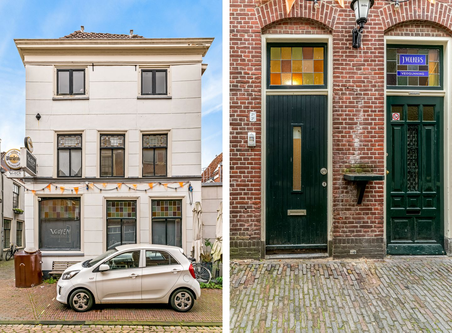 Foto 1 van Schoolsteeg 2-F