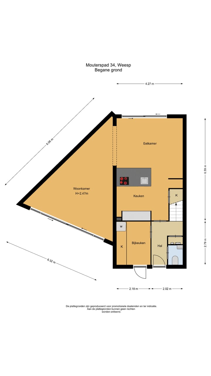 Foto 5 van Mouterspad 34