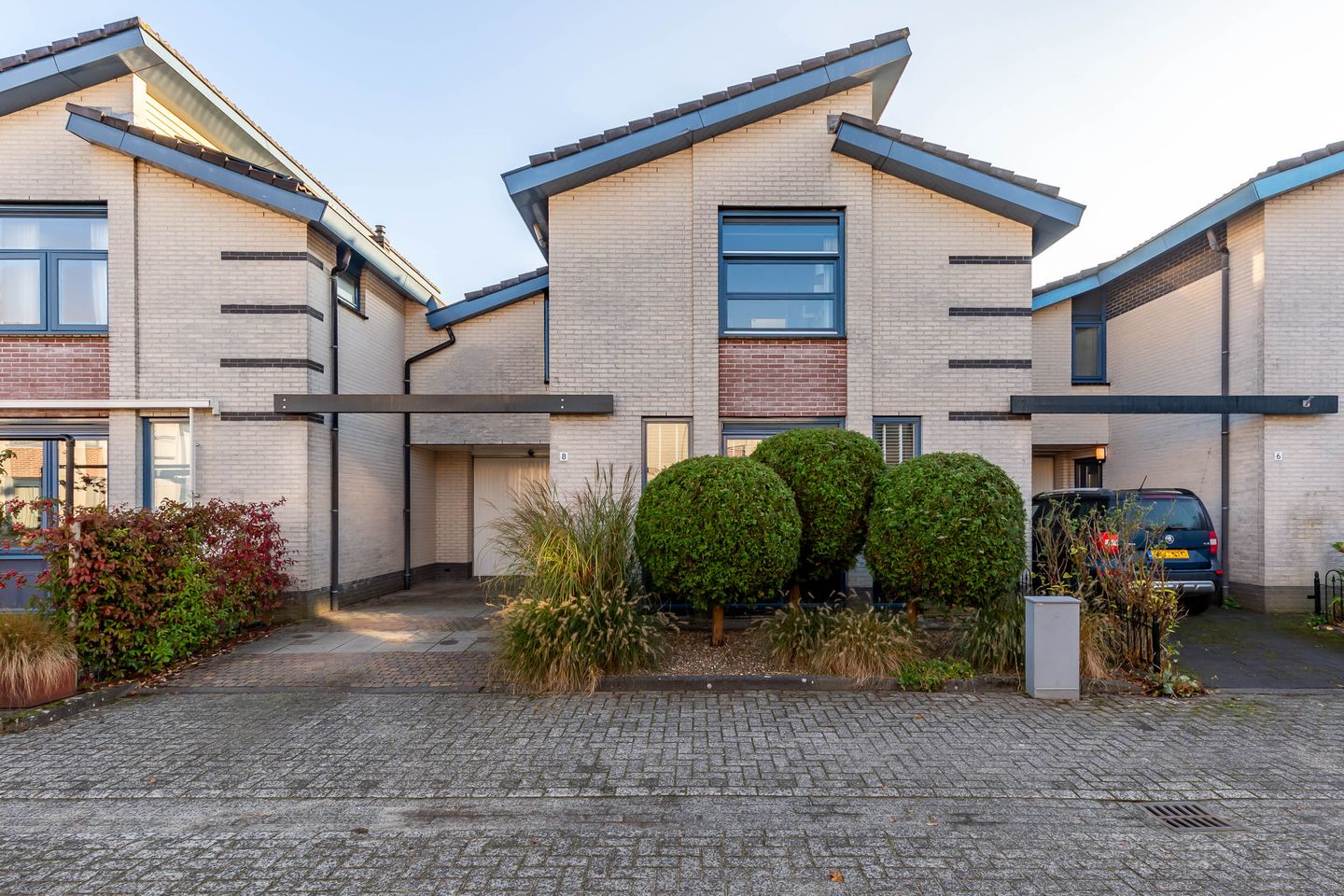 Foto 1 van Segerserf 8