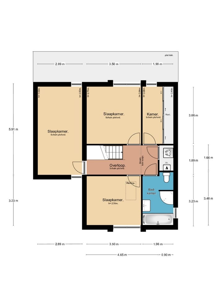 Foto 46 van Segerserf 8