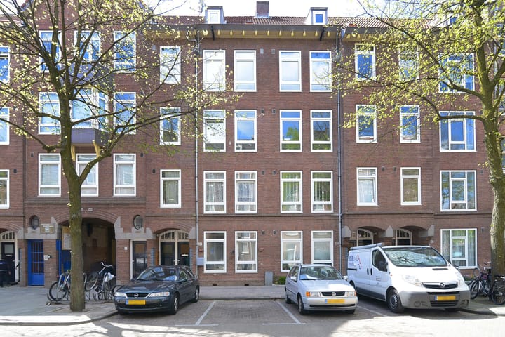 Foto 1 van Laing's Nekstraat 40-H