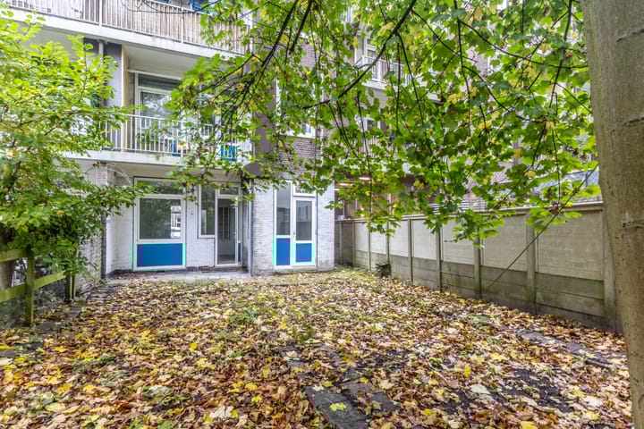 Foto 4 van Laing's Nekstraat 40-H