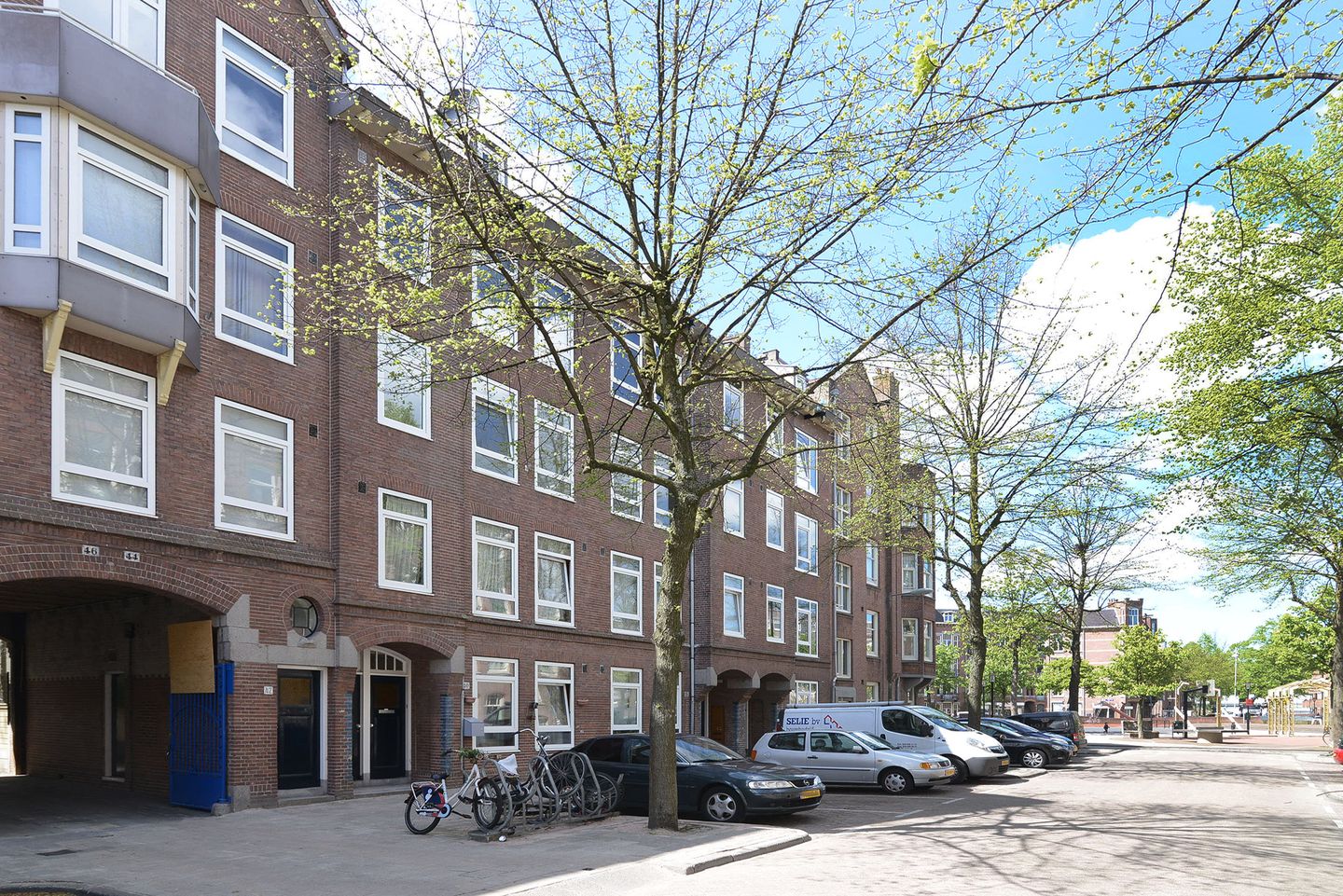Foto 5 van Laing's Nekstraat 40-H