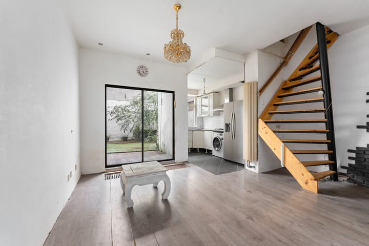 Foto 3 van Huysmansstraat 34