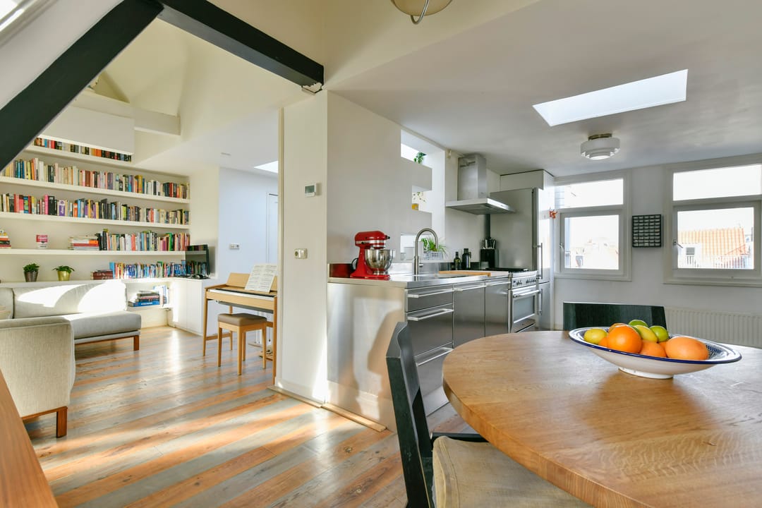 Foto 1 van Lange Leidsedwarsstraat 53-4