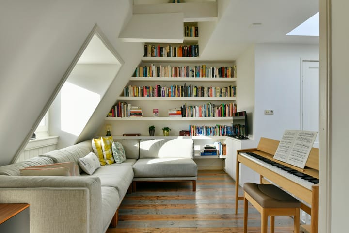 Foto 5 van Lange Leidsedwarsstraat 53-4