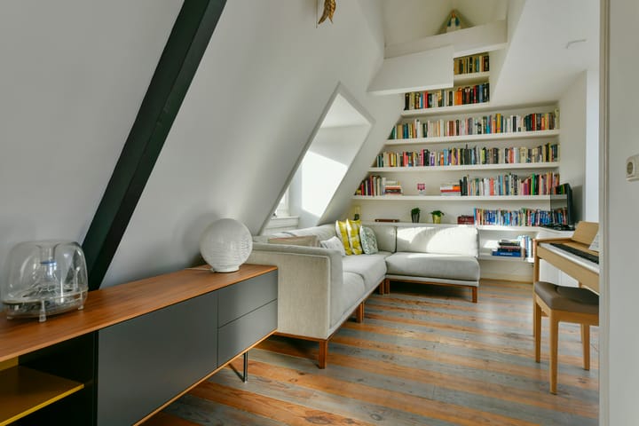 Foto 6 van Lange Leidsedwarsstraat 53-4