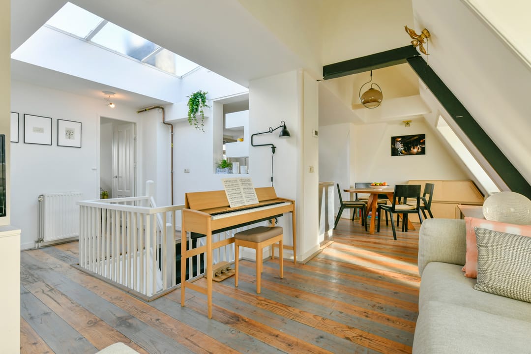 Foto 7 van Lange Leidsedwarsstraat 53-4