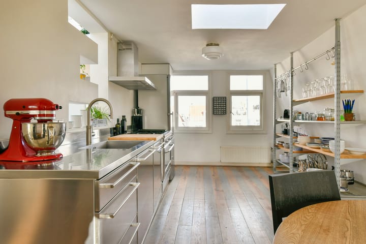 Foto 9 van Lange Leidsedwarsstraat 53-4