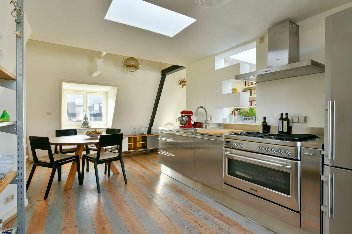 Foto 10 van Lange Leidsedwarsstraat 53-4