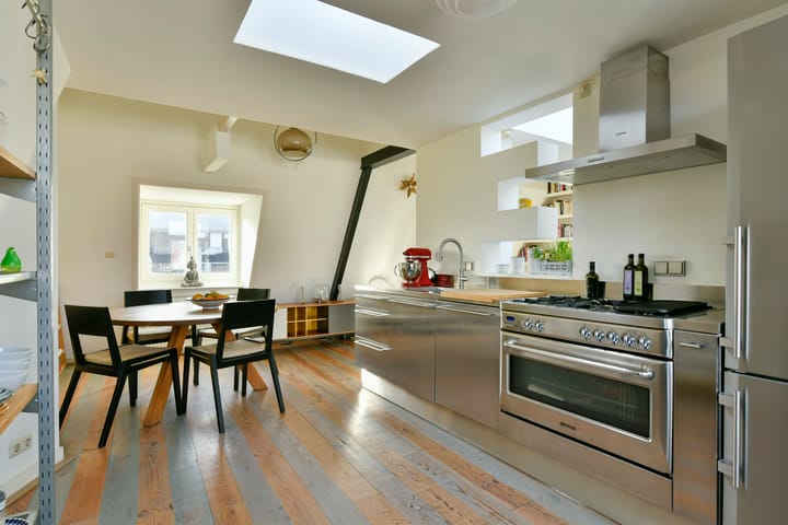 Foto 10 van Lange Leidsedwarsstraat 53-4