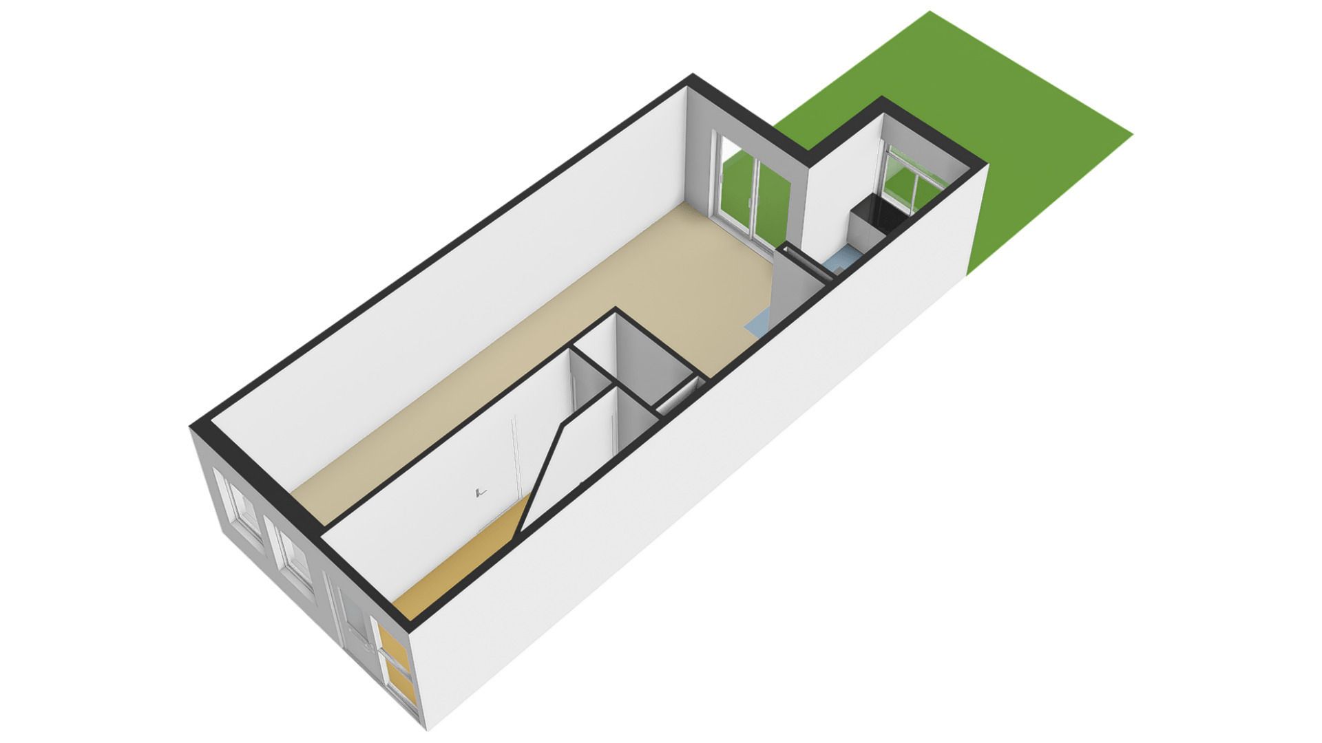 Foto 45 van Huysmansstraat 34