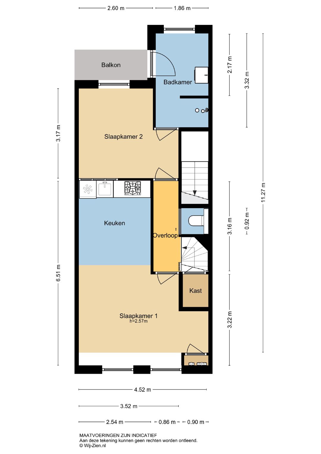 Foto 46 van Huysmansstraat 34