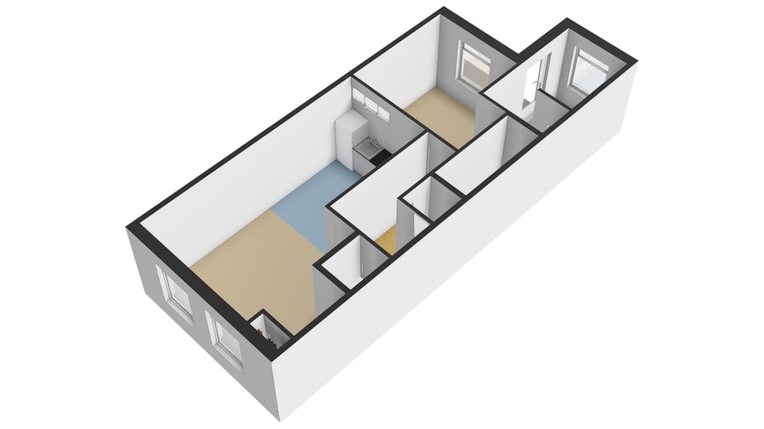 Foto 47 van Huysmansstraat 34