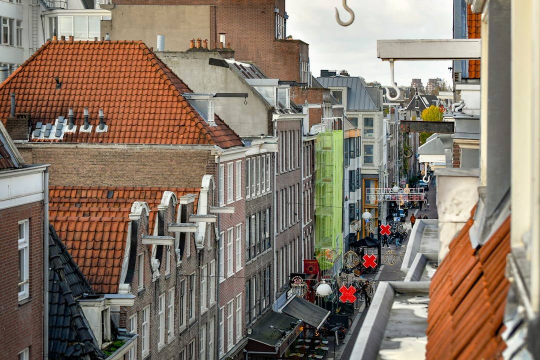 Foto 23 van Lange Leidsedwarsstraat 53-4