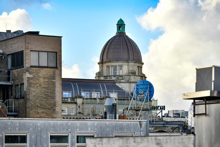 Foto 24 van Lange Leidsedwarsstraat 53-4