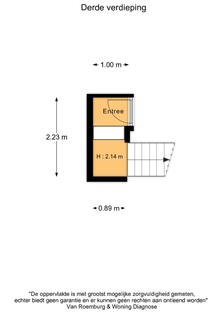 Foto 28 van Lange Leidsedwarsstraat 53-4