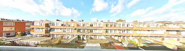 Bekijk 360° foto van Balkon van Paets van Troostwijkstraat 243-A