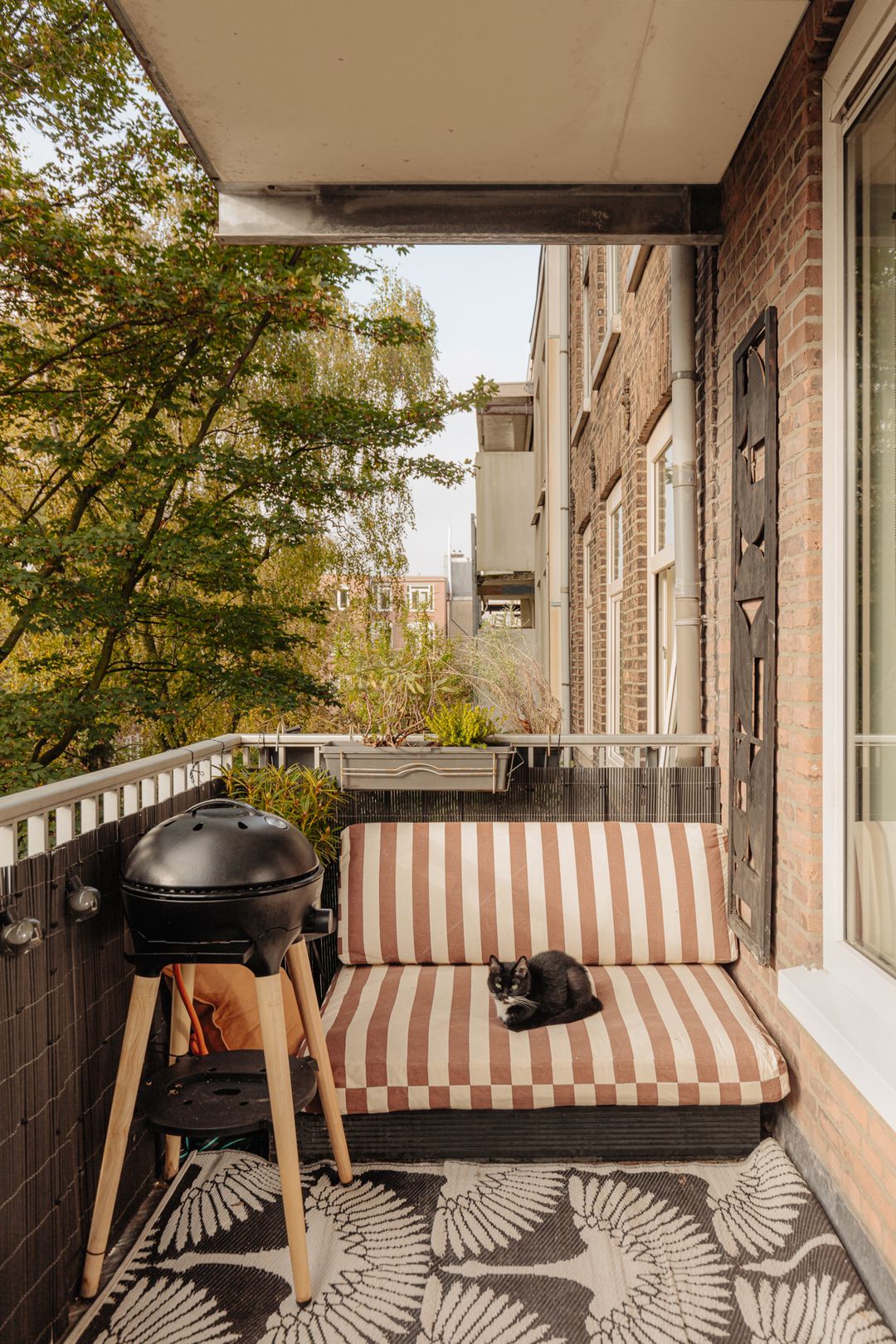 Photo 7 of Spaarndammerstraat 25-2