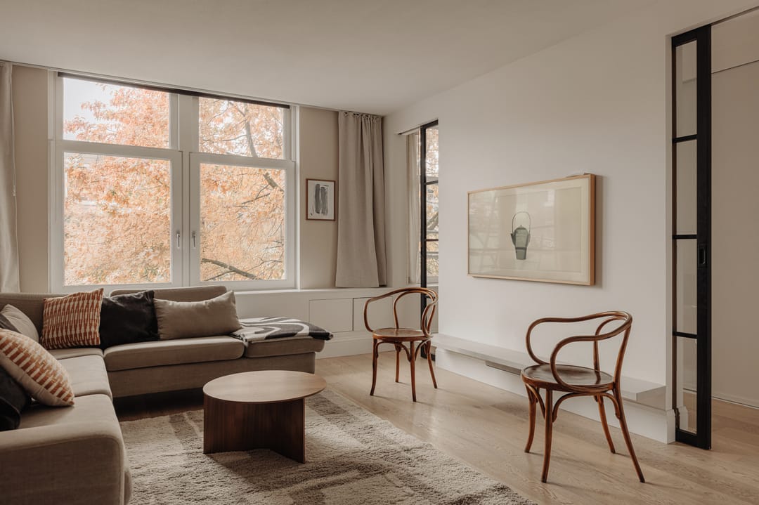 Photo 13 of Spaarndammerstraat 25-2