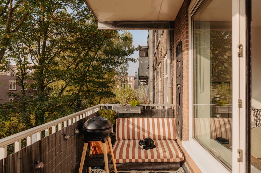 Photo 22 of Spaarndammerstraat 25-2