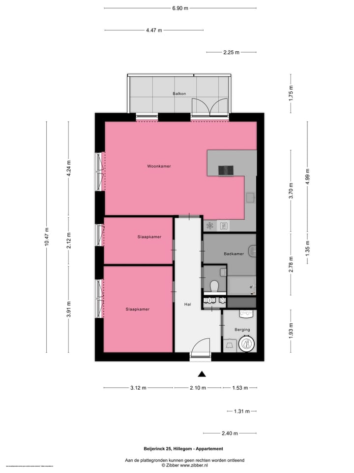 Foto 45 van Beijerinck 25