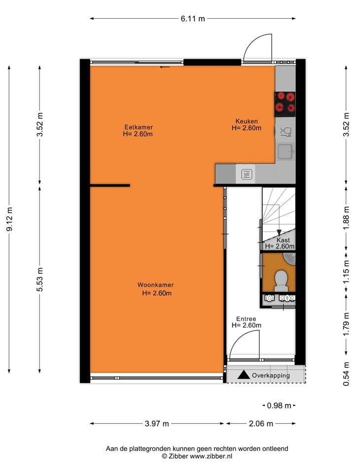 Foto 30 van Ds. Martin Luther Kingweg 92