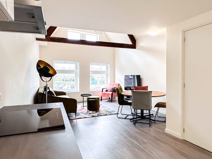 Foto 7 van Dubbele Buurt 18-A