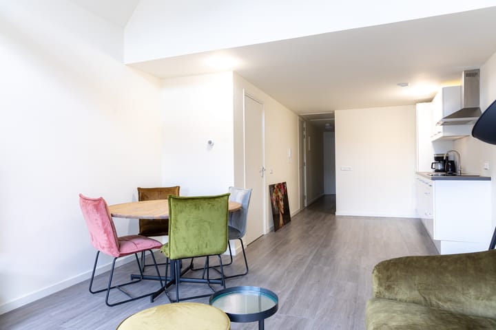 Foto 9 van Dubbele Buurt 18-A