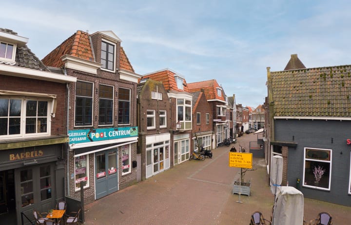 Foto 24 van Dubbele Buurt 18-A