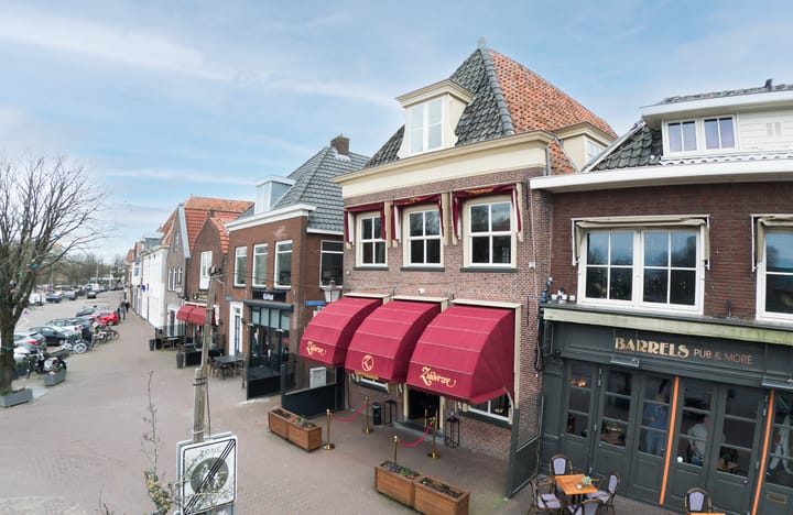 Foto 25 van Dubbele Buurt 18-A