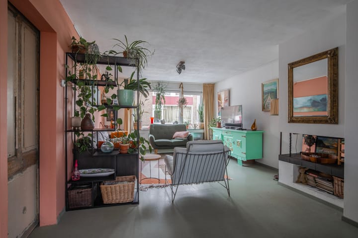 Foto 10 van Weverstraat 43-A